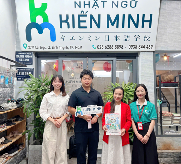 Top 5 công ty du học Nhật Bản được cấp phép uy tín tại Việt Nam 2025