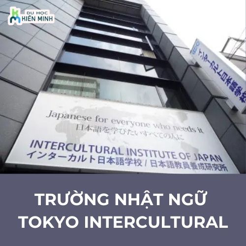Trường Nhật ngữ Tokyo Intercultural
