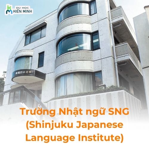 Trường Nhật ngữ SNG (Shinjuku Japanese Language Institute)