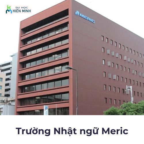 Trường Nhật ngữ Meric