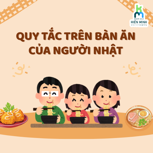 Quy tắc trên bàn ăn của người Nhật: Cách dùng đũa & ứng xử khi ăn mì Ramen