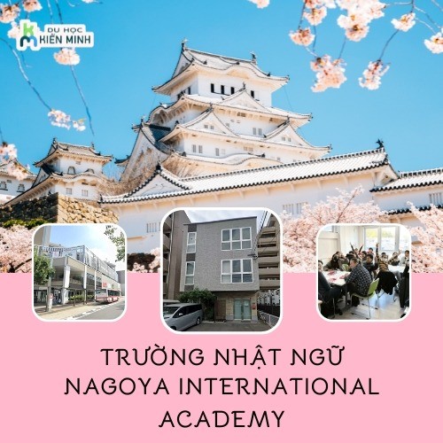  Trường Nhật ngữ Nagoya International Academy – Lựa chọn học tiếng Nhật uy tín tại trung tâm Nagoya