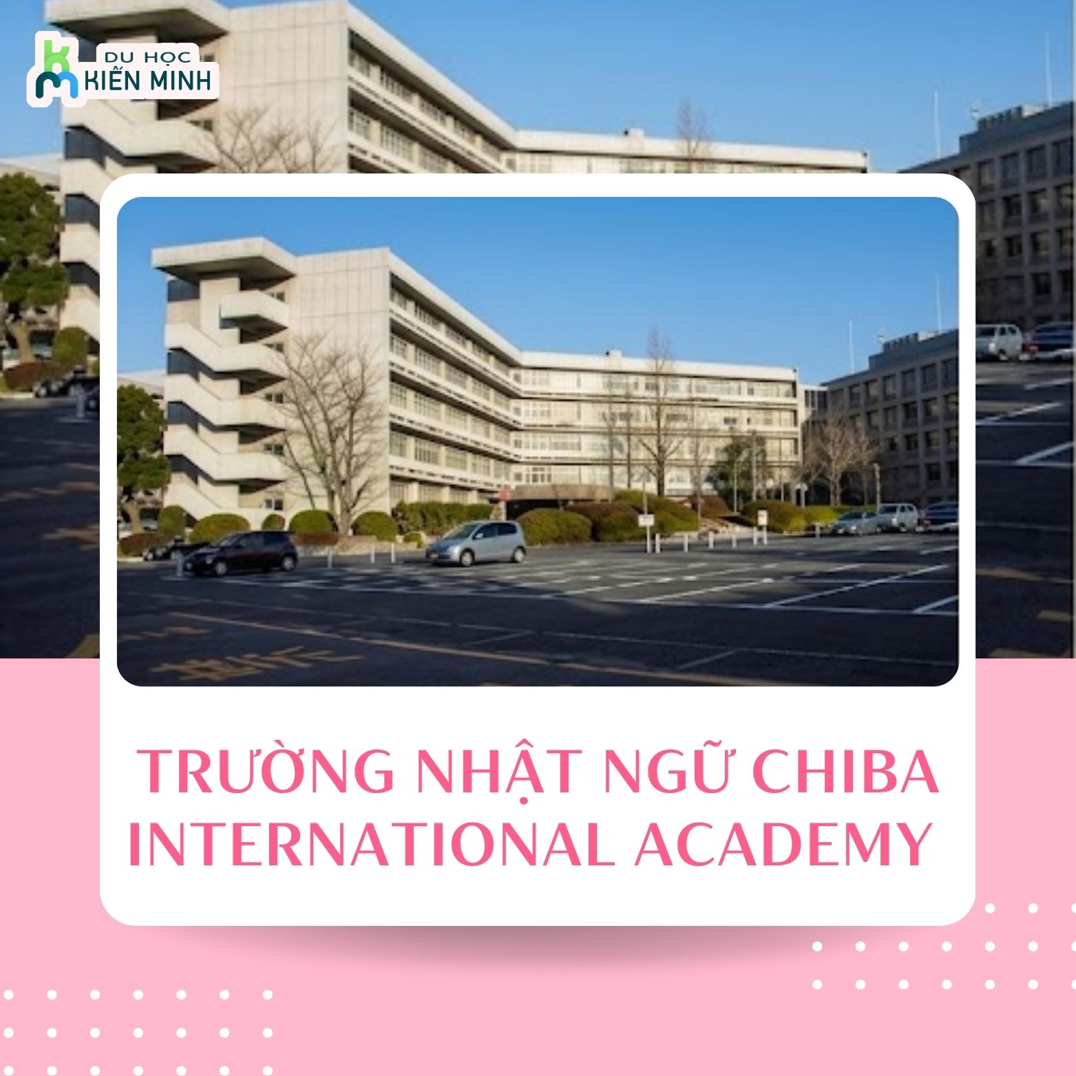Trường Nhật ngữ Chiba International Academy – Lựa chọn lý tưởng cho du học sinh Nhật Bản