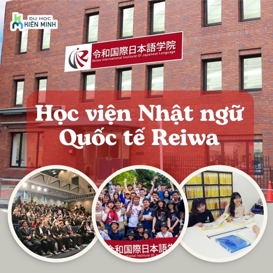 Học viện Nhật ngữ Quốc tế Reiwa