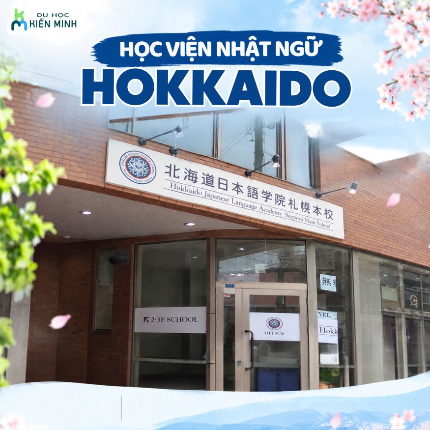 HỌC VIỆN NHẬT NGỮ HOKKAIDO 